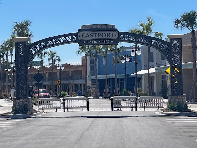 Eastport restaurants and dining guide in The Villages